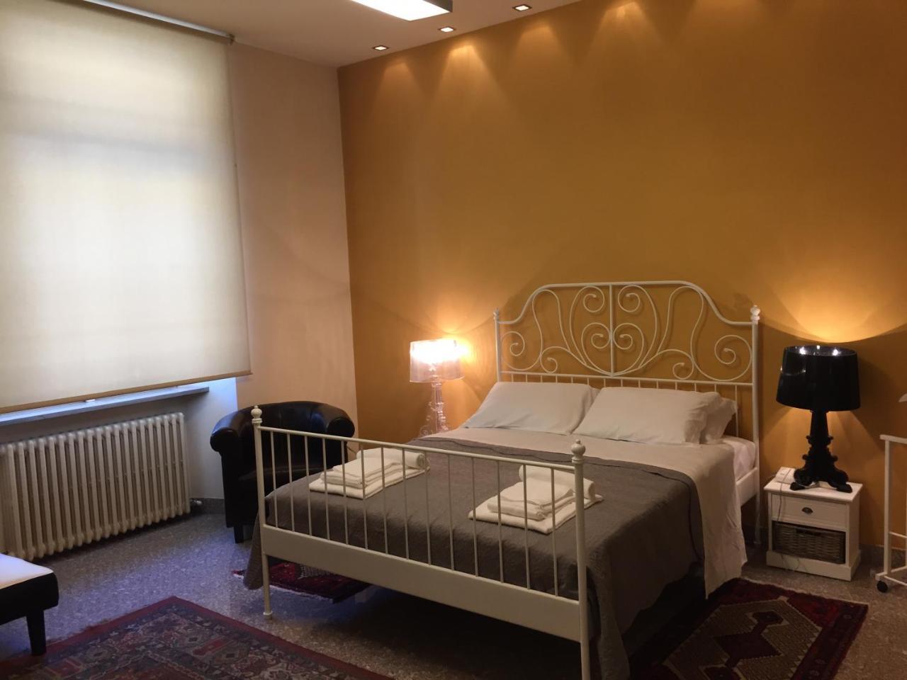 Bergamo Center Rooms Luaran gambar