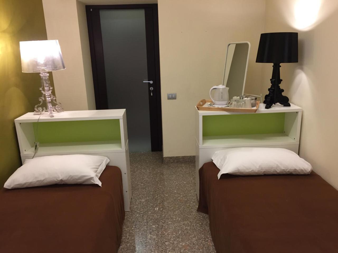 Bergamo Center Rooms Luaran gambar